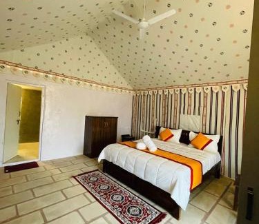 Jaisalmer House | Solo Travel Desert Safari Camp