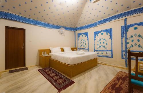 Jaisalmer House | Solo Travel Desert Safari Camp