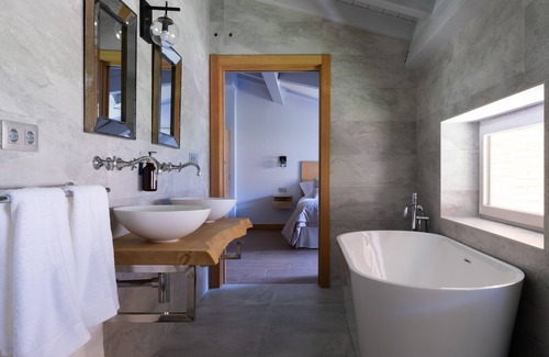 Zeanuri House | Soloandie