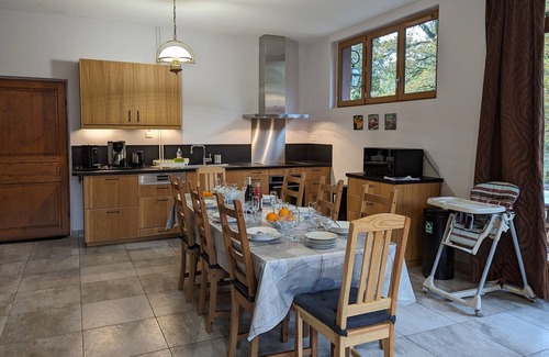 Ligny-le-Ribault Cottage | Sologne 4* cottage for 7, garden, hiking, near Orleans