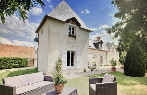 Cheverny House | Sologne, Chateaux de la Loire, Entre Chambord et le zoo de Beauval