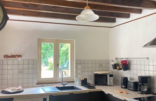Vouzon House | Solognot cottage less than 10 minutes from Lamotte-Beuvron