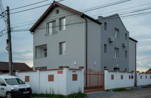 Singeorgiu de Mures Apartment | Solomon Apartments ap 1