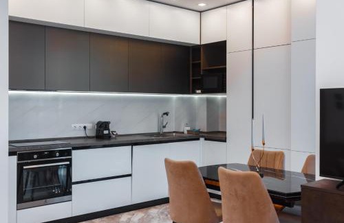 Calarasi Apartment | Solomon Dendrarium Heights I
