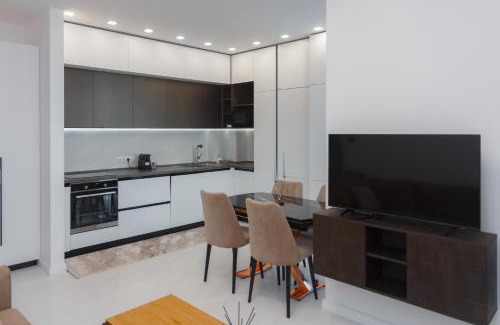 Calarasi Apartment | Solomon Dendrarium Heights I