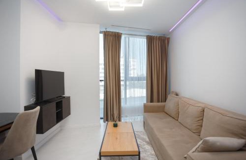 Calarasi Apartment | Solomon Dendrarium Heights I