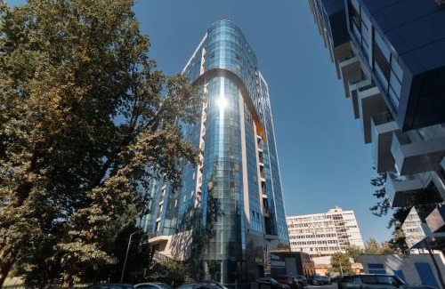 Calarasi Apartment | Solomon Dendrarium Height II