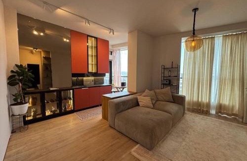Calarasi Apartment | Solomon Dendrarium park view apartment