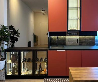 Calarasi Apartment | Solomon Dendrarium park view apartment