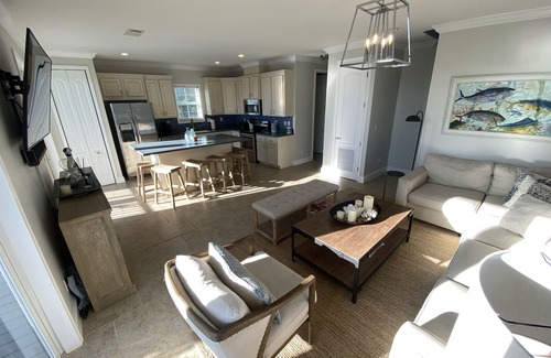 Summerland Key House | Solstice Seaside Waterfront House w/Pool & Spectacular Ocean Views/Min 28 Nights