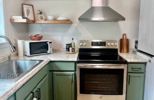 North Star House | Solstice Stay