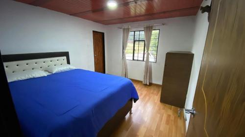 Tota House | Solsticio Muisca - Alojamiento Rural por Habitaciones