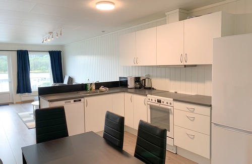 Lindesnes RV Rental | Solstrand Camping