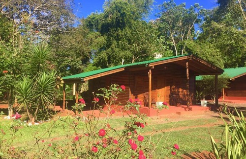 Zona Granja Cabin | Soltame Carnaval