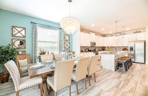 Loughman House | 🏖️ Solterra Beach - 6BR Home with Pool, Spa & Resort Perks | 20% Off Thru 2025