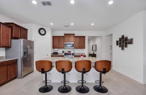 Sunridge Woods House | Solterra Resort-7 Bedrooms 5.5 Bath Pool/Spa-Clubhouse/Lazy River-Near Disney
