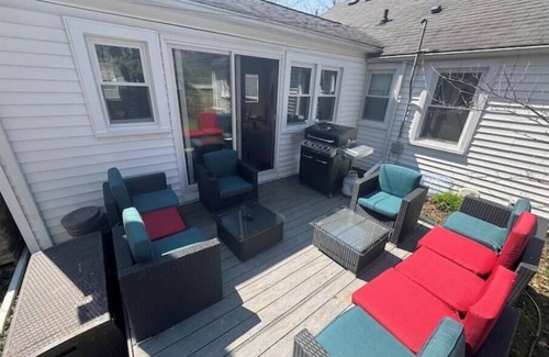 Ann Arbor House | Soltys Whole House