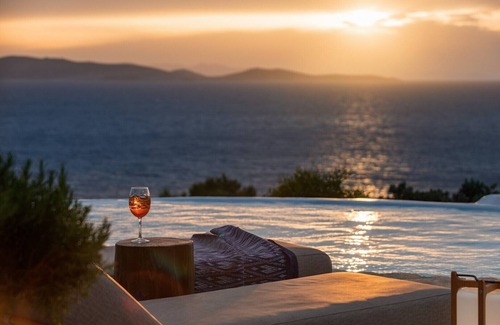 Agios Ioannis Villa | SoLuna Casa - Mykonos