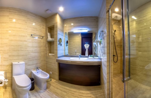 Bishkek Hotel | Solutel