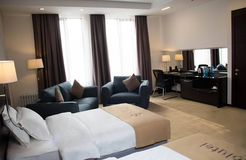Bishkek Hotel | Solutel