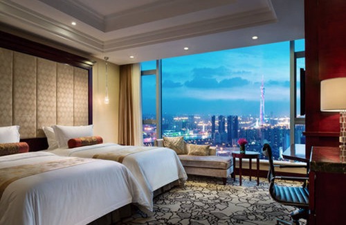 Tianhe Hotel | Soluxe Hotel Guangzhou