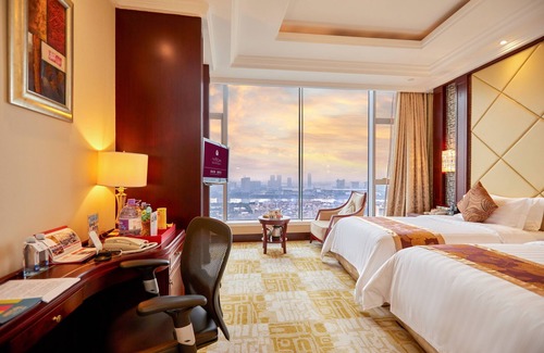 Tianhe Hotel | Soluxe Hotel Guangzhou
