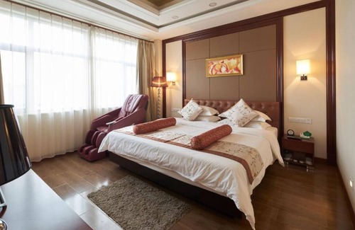 Niamey Hotel | Soluxe Hotel Niamey