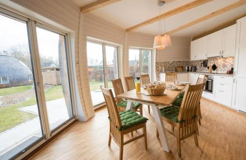 Muritz House | Solveig - Kugelhaus am See