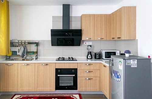 Vipingo Apartment | SOLVIN 2 Bedroom Beach apartment located in Kikambala- North Coast Kenya.