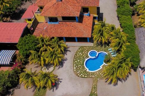 Pochomil House | Solyar Luxury Spanish Beachfront Home