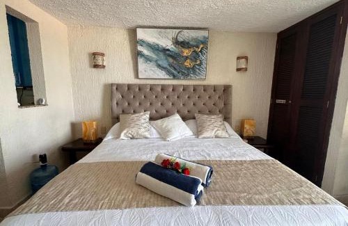 Zona Hotelera Apartment | Solymar Condo 1203