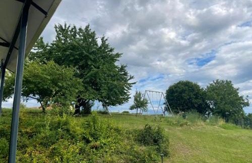 Sankt Margarethen an der Raab Apartment | Sommerberg