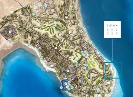 Soma Bay Apartment | Soma Bay- Breeze 3B01