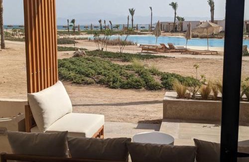 Soma Bay Villa | Somabay 2BR Grand Cabana Minutes From Pool & Sea