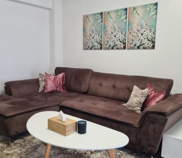 Nord-Est Apartment | Somad Apartment