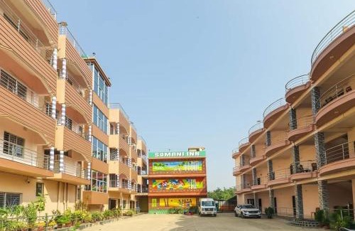 Jhargram Hotel | Somani Inn