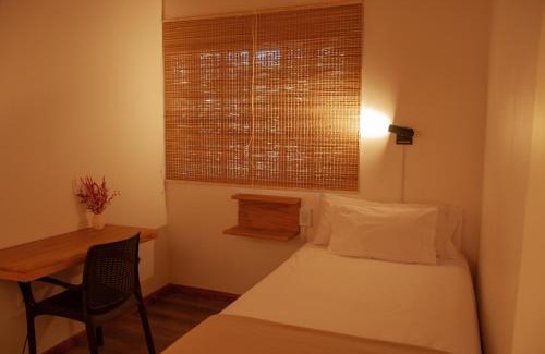 Tunuyan House | Sombra de nogal