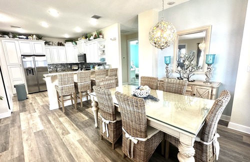 Marathon House | Sombrero Beach Home on Canal with Private Dock and Heated Pool