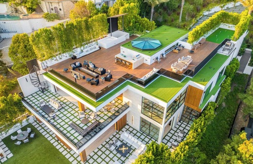 Bel Air Villa | Somera Masterpiece - Breathtaking Views & High-End Amenities