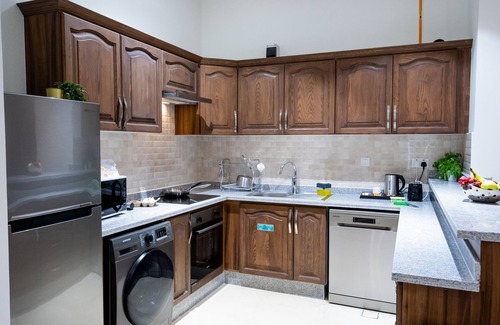 Doha Apartment | Somerset Al Mansoura Doha
