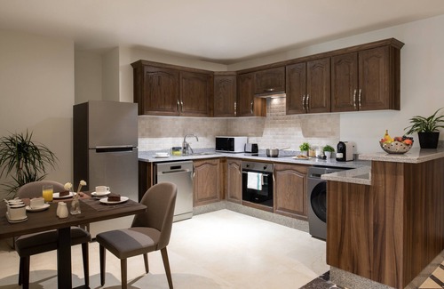 Doha Apartment | Somerset Al Mansoura Doha