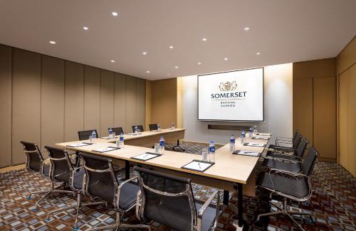 Wuzhong Apartment | Somerset Baitang Suzhou