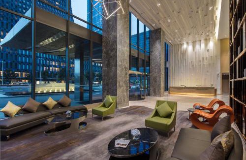 Wuzhong Apartment | Somerset Baitang Suzhou