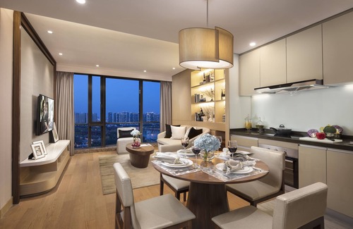 Wuzhong Apartment | Somerset Baitang Suzhou