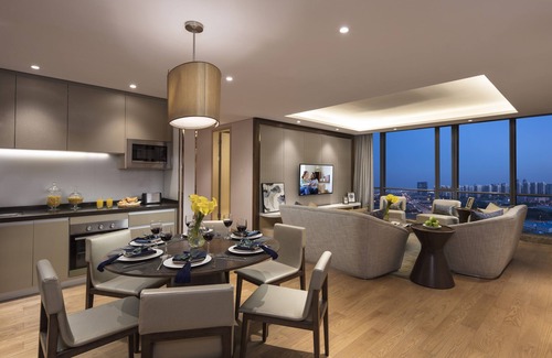 Wuzhong Apartment | Somerset Baitang Suzhou