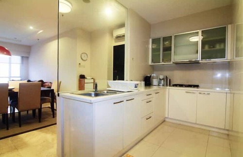 Permata Hijau Apartment | Somerset Berlian Suites Jakarta