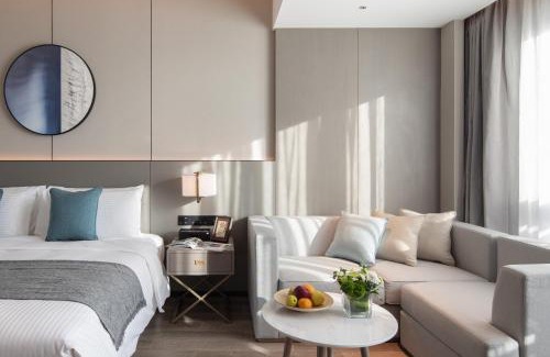 Beijing Apartment | Somerset Daxing Beijing