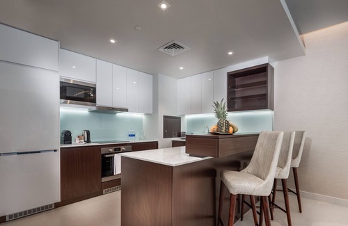 Al Khobar Apartment | Somerset Downtown Al Khobar