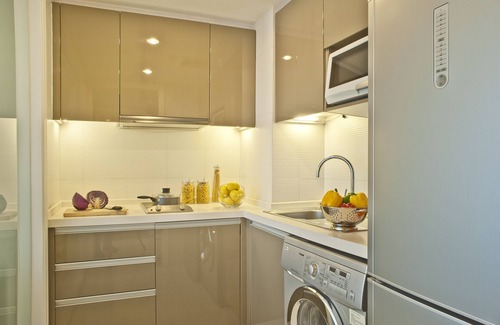 Gao Xin District Apartment | Somerset Emerald City Suzhou