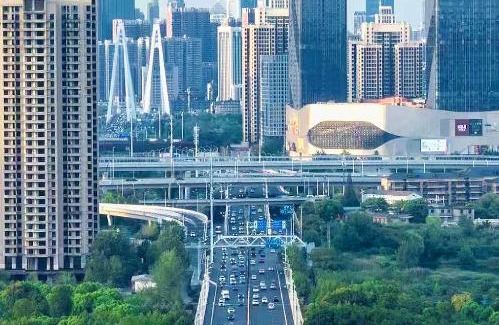Han Yang Hotel | Somerset Future Center Wuhan